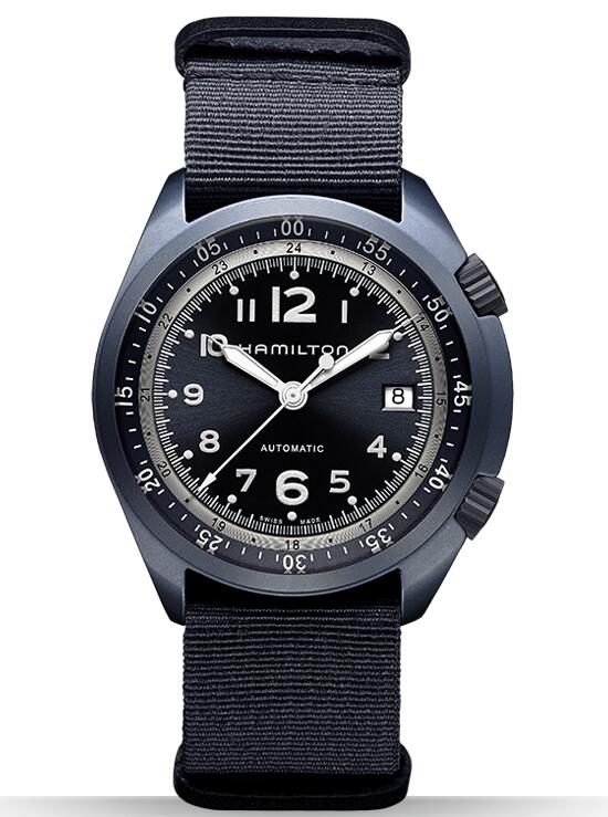 Hamilton Khaki pilot Pioneer H80495845 watch review